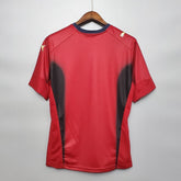 Retro Italy national 2006 red shirt
